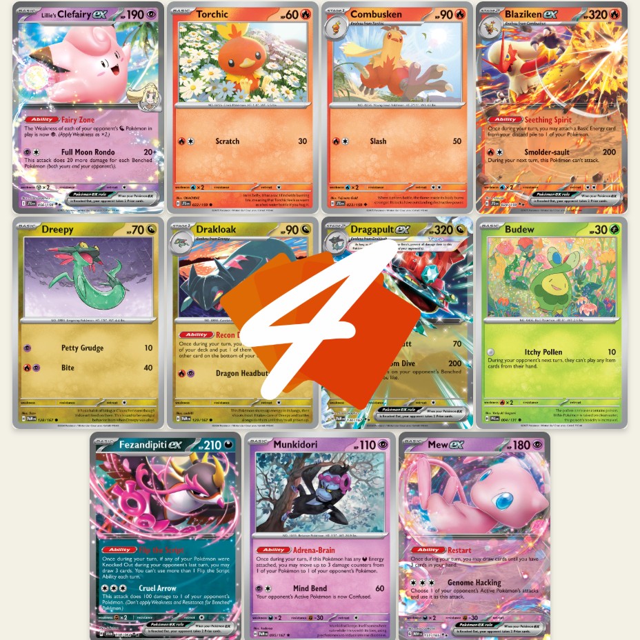 The Best Old Decks with New Journey Together Cards (w/ PTCGL Lists!)